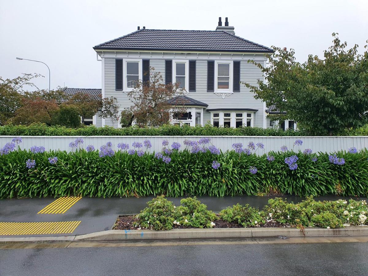 Dalkeith Boutique Bed & Breakfast Kaiapoi Exterior foto