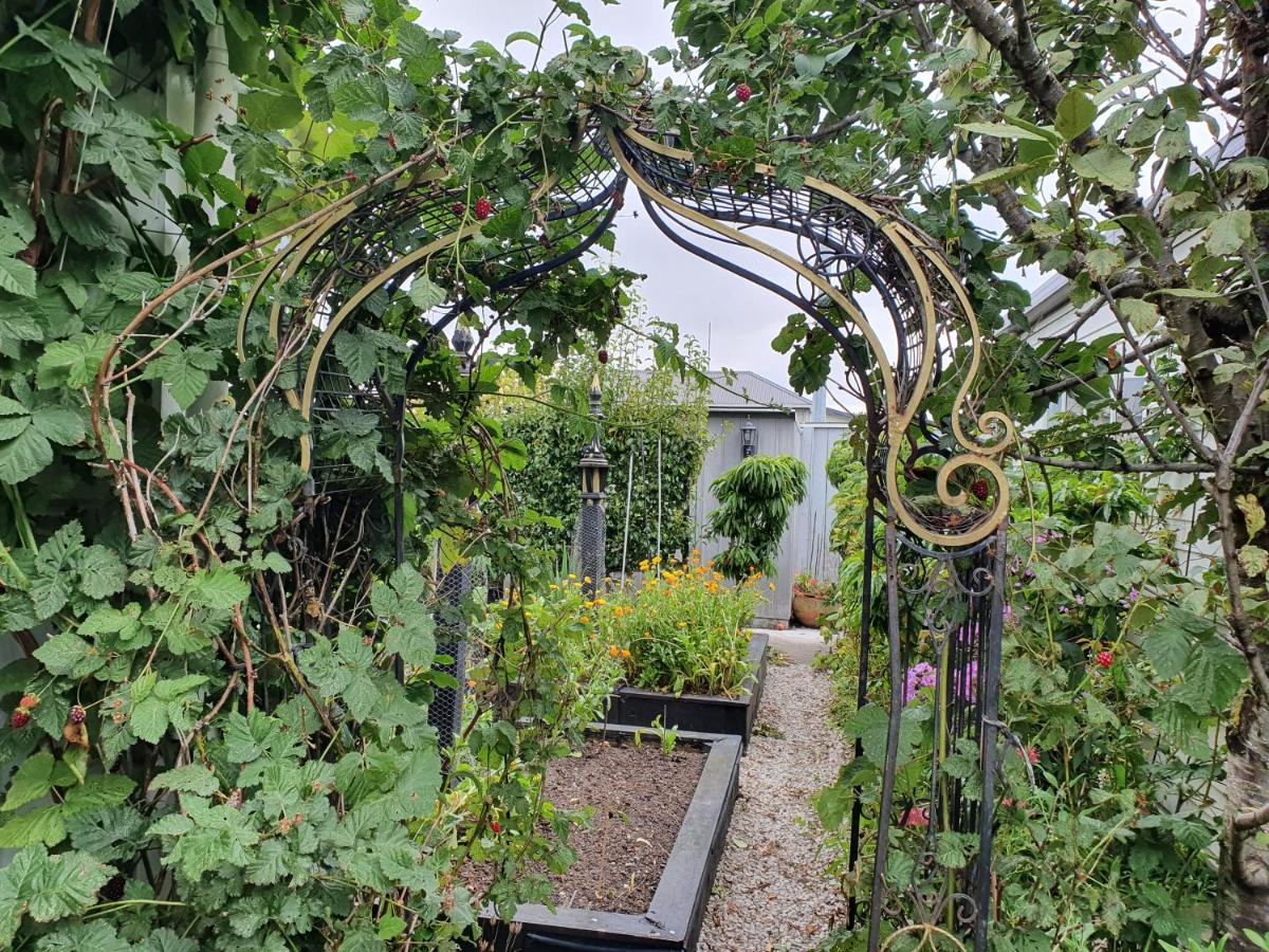 Dalkeith Boutique Bed & Breakfast Kaiapoi Exterior foto