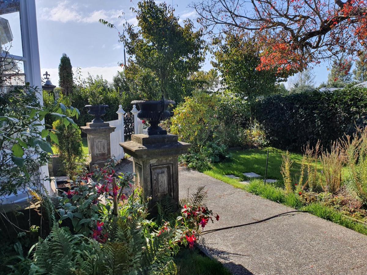 Dalkeith Boutique Bed & Breakfast Kaiapoi Exterior foto