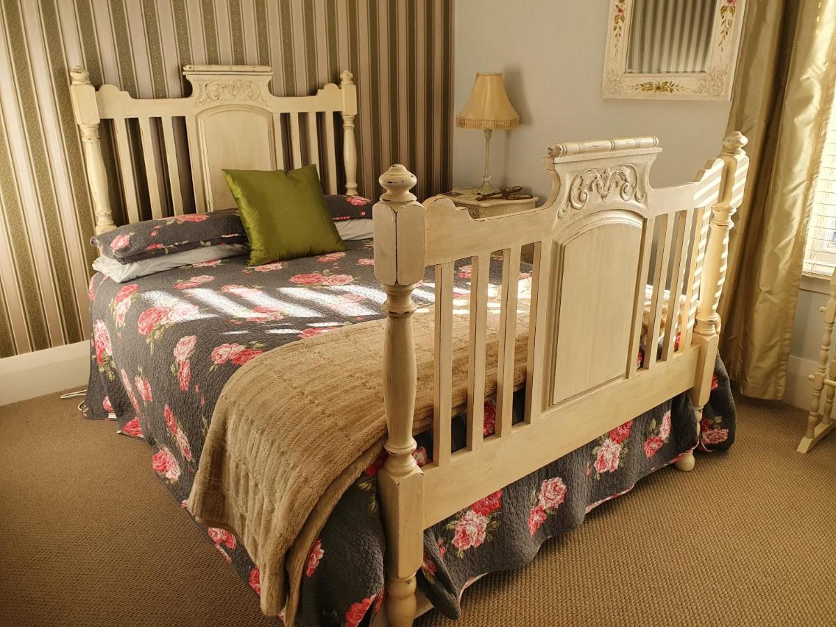 Dalkeith Boutique Bed & Breakfast Kaiapoi Exterior foto