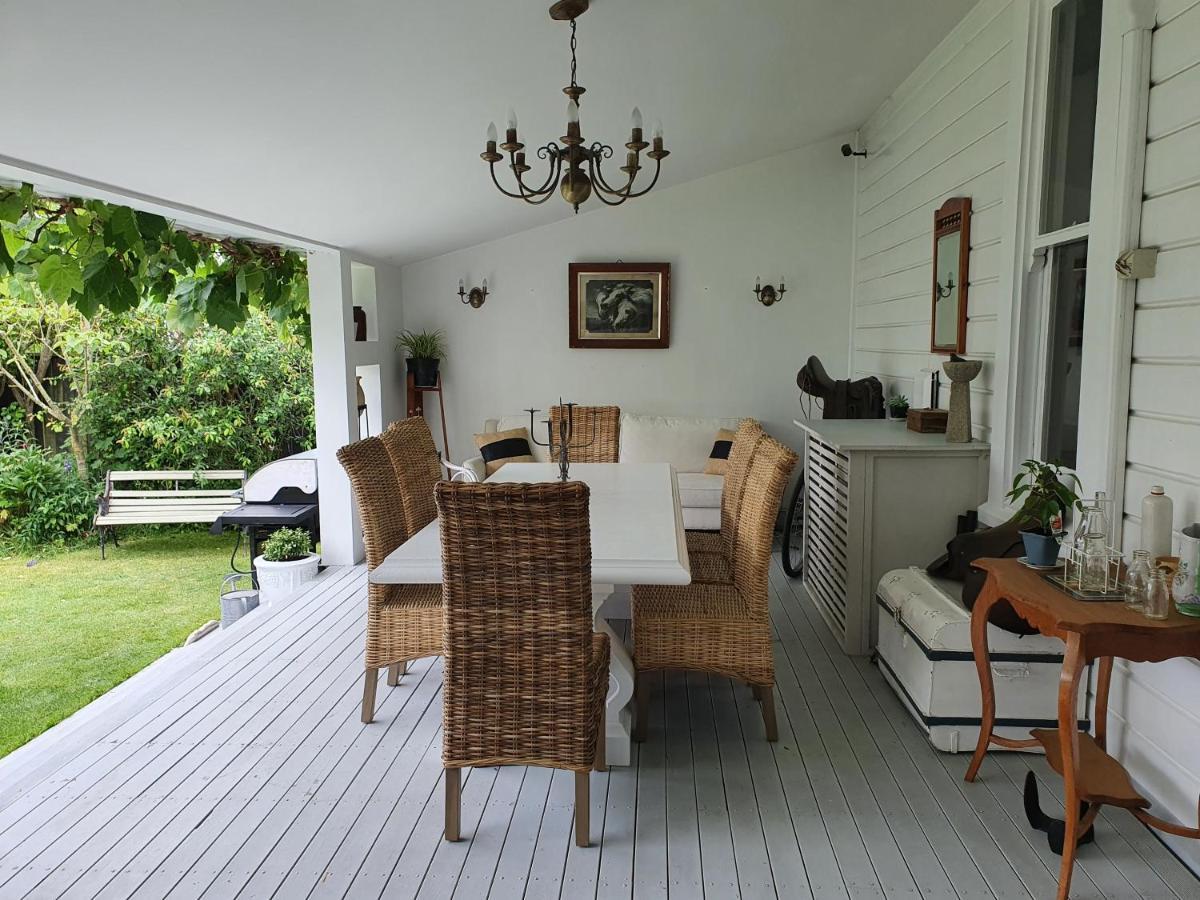 Dalkeith Boutique Bed & Breakfast Kaiapoi Exterior foto