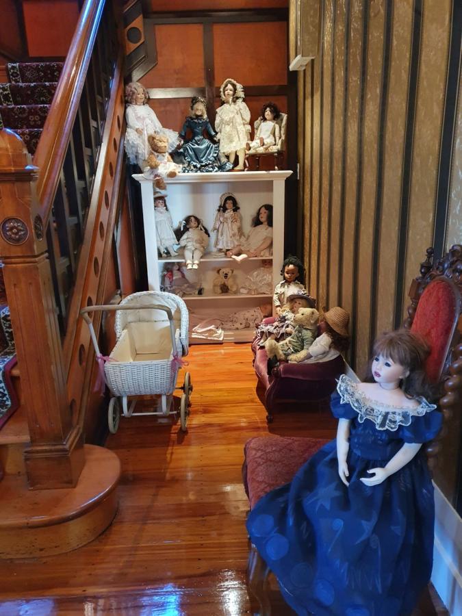 Dalkeith Boutique Bed & Breakfast Kaiapoi Exterior foto