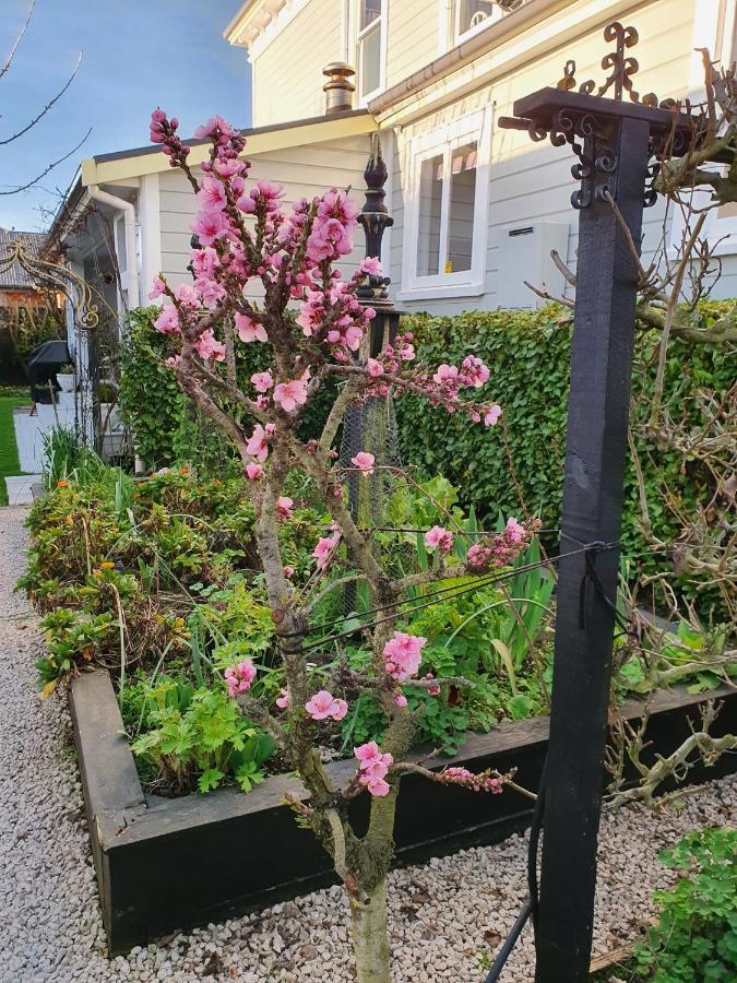 Dalkeith Boutique Bed & Breakfast Kaiapoi Exterior foto