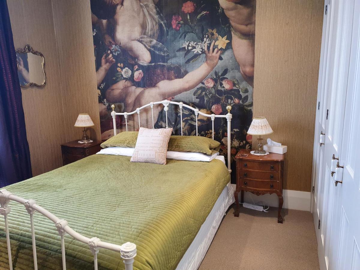 Dalkeith Boutique Bed & Breakfast Kaiapoi Exterior foto